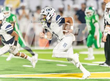 Thumbnail 1 in Goliad @ Falfurrias (UIL 3A D1 Bi-District Playoffs) photogallery.