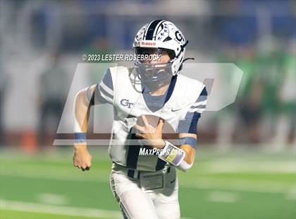 Thumbnail 2 in Goliad @ Falfurrias (UIL 3A D1 Bi-District Playoffs) photogallery.