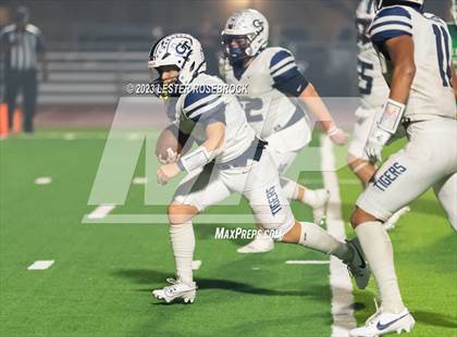 Thumbnail 3 in Goliad @ Falfurrias (UIL 3A D1 Bi-District Playoffs) photogallery.