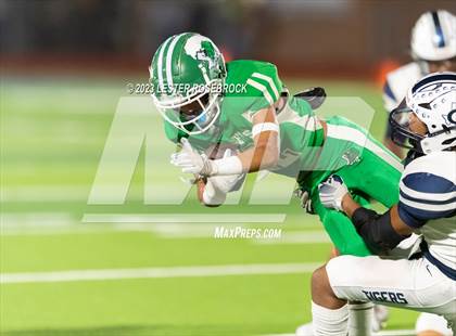 Thumbnail 1 in Goliad @ Falfurrias (UIL 3A D1 Bi-District Playoffs) photogallery.