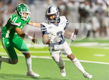 Thumbnail 1 in Goliad @ Falfurrias (UIL 3A D1 Bi-District Playoffs) photogallery.