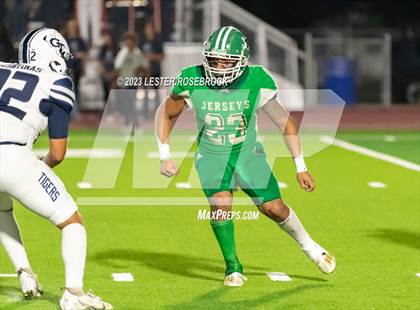 Thumbnail 3 in Goliad @ Falfurrias (UIL 3A D1 Bi-District Playoffs) photogallery.