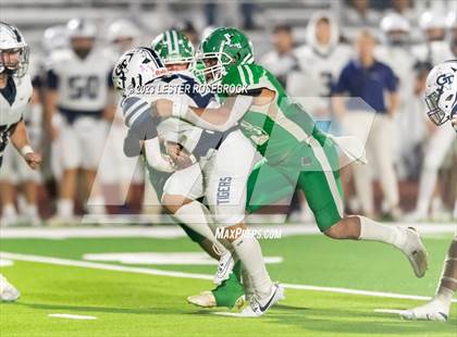 Thumbnail 1 in Goliad @ Falfurrias (UIL 3A D1 Bi-District Playoffs) photogallery.
