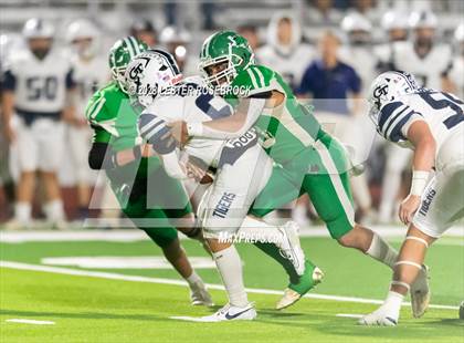 Thumbnail 3 in Goliad @ Falfurrias (UIL 3A D1 Bi-District Playoffs) photogallery.