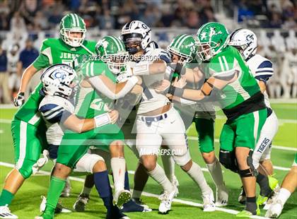 Thumbnail 2 in Goliad @ Falfurrias (UIL 3A D1 Bi-District Playoffs) photogallery.