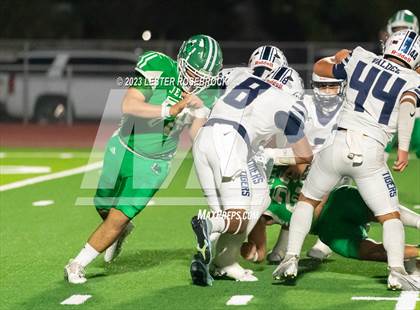 Thumbnail 2 in Goliad @ Falfurrias (UIL 3A D1 Bi-District Playoffs) photogallery.