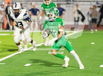 Thumbnail 1 in Goliad @ Falfurrias (UIL 3A D1 Bi-District Playoffs) photogallery.