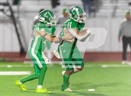 Thumbnail 3 in Goliad @ Falfurrias (UIL 3A D1 Bi-District Playoffs) photogallery.