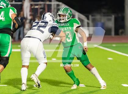 Thumbnail 2 in Goliad @ Falfurrias (UIL 3A D1 Bi-District Playoffs) photogallery.