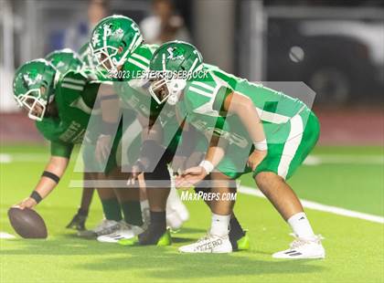 Thumbnail 3 in Goliad @ Falfurrias (UIL 3A D1 Bi-District Playoffs) photogallery.