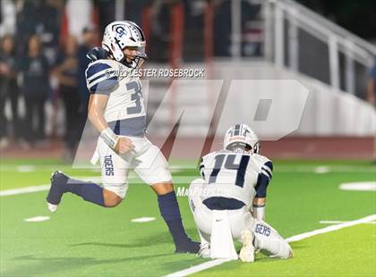 Thumbnail 3 in Goliad @ Falfurrias (UIL 3A D1 Bi-District Playoffs) photogallery.