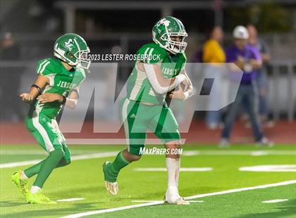 Thumbnail 1 in Goliad @ Falfurrias (UIL 3A D1 Bi-District Playoffs) photogallery.