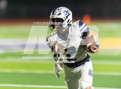 Thumbnail 2 in Goliad @ Falfurrias (UIL 3A D1 Bi-District Playoffs) photogallery.