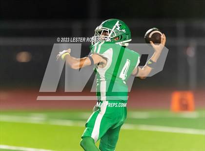 Thumbnail 3 in Goliad @ Falfurrias (UIL 3A D1 Bi-District Playoffs) photogallery.