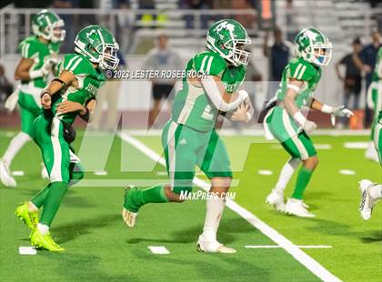 Thumbnail 2 in Goliad @ Falfurrias (UIL 3A D1 Bi-District Playoffs) photogallery.