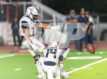 Thumbnail 1 in Goliad @ Falfurrias (UIL 3A D1 Bi-District Playoffs) photogallery.
