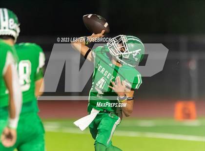 Thumbnail 1 in Goliad @ Falfurrias (UIL 3A D1 Bi-District Playoffs) photogallery.