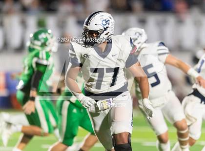 Thumbnail 1 in Goliad @ Falfurrias (UIL 3A D1 Bi-District Playoffs) photogallery.