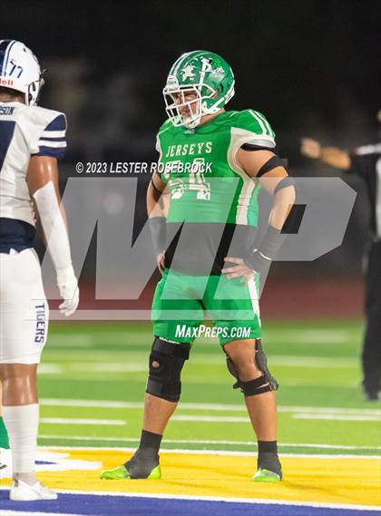 Thumbnail 3 in Goliad @ Falfurrias (UIL 3A D1 Bi-District Playoffs) photogallery.