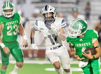 Thumbnail 3 in Goliad @ Falfurrias (UIL 3A D1 Bi-District Playoffs) photogallery.