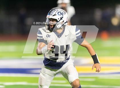 Thumbnail 3 in Goliad @ Falfurrias (UIL 3A D1 Bi-District Playoffs) photogallery.