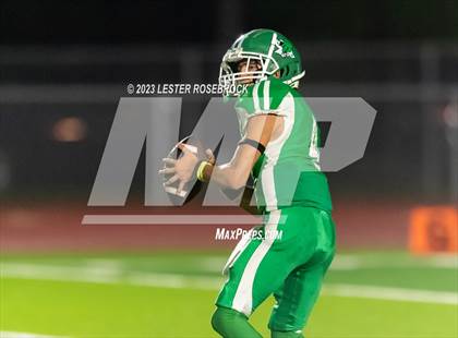 Thumbnail 2 in Goliad @ Falfurrias (UIL 3A D1 Bi-District Playoffs) photogallery.
