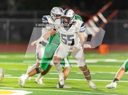 Thumbnail 3 in Goliad @ Falfurrias (UIL 3A D1 Bi-District Playoffs) photogallery.