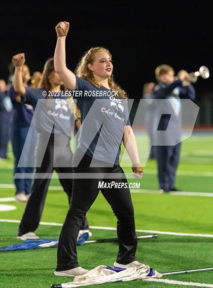 Thumbnail 2 in Goliad @ Falfurrias (UIL 3A D1 Bi-District Playoffs) photogallery.