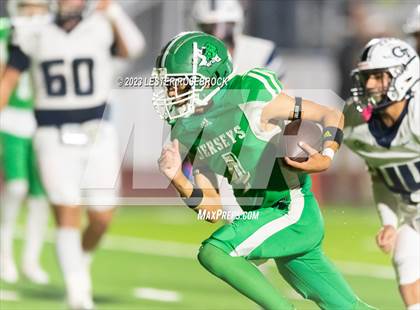 Thumbnail 2 in Goliad @ Falfurrias (UIL 3A D1 Bi-District Playoffs) photogallery.