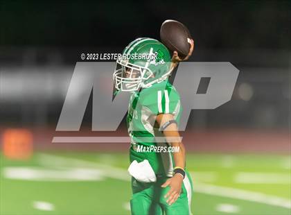 Thumbnail 2 in Goliad @ Falfurrias (UIL 3A D1 Bi-District Playoffs) photogallery.