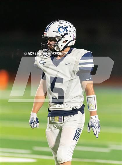 Thumbnail 3 in Goliad @ Falfurrias (UIL 3A D1 Bi-District Playoffs) photogallery.
