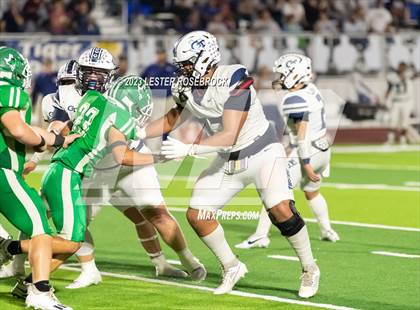 Thumbnail 2 in Goliad @ Falfurrias (UIL 3A D1 Bi-District Playoffs) photogallery.