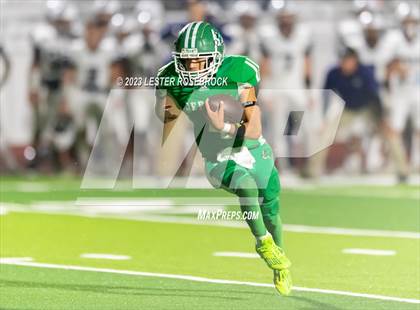 Thumbnail 3 in Goliad @ Falfurrias (UIL 3A D1 Bi-District Playoffs) photogallery.