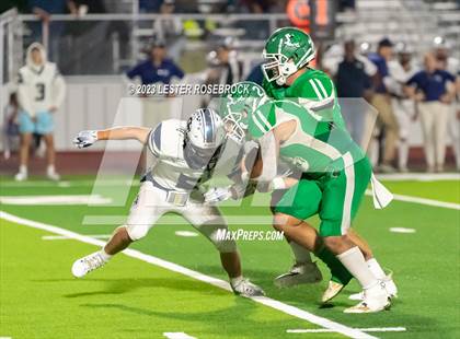 Thumbnail 2 in Goliad @ Falfurrias (UIL 3A D1 Bi-District Playoffs) photogallery.