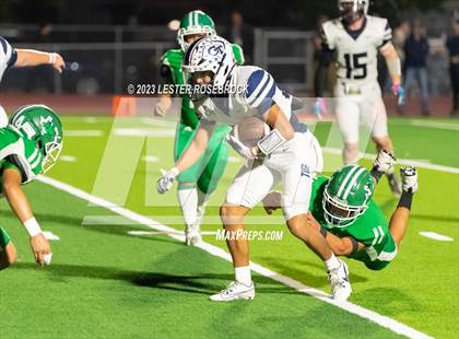 Thumbnail 2 in Goliad @ Falfurrias (UIL 3A D1 Bi-District Playoffs) photogallery.