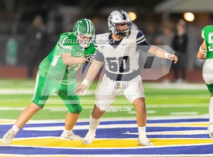Thumbnail 3 in Goliad @ Falfurrias (UIL 3A D1 Bi-District Playoffs) photogallery.