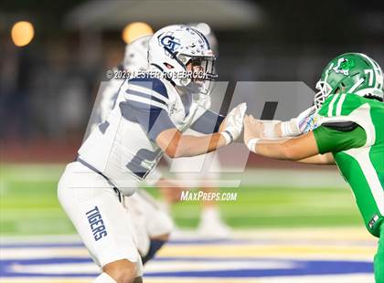 Thumbnail 3 in Goliad @ Falfurrias (UIL 3A D1 Bi-District Playoffs) photogallery.