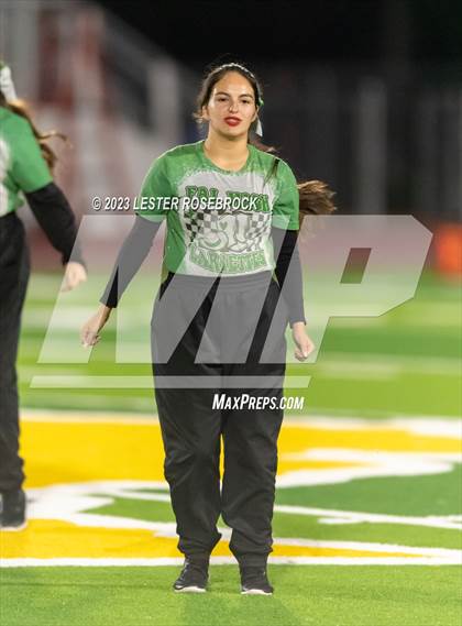 Thumbnail 3 in Goliad @ Falfurrias (UIL 3A D1 Bi-District Playoffs) photogallery.