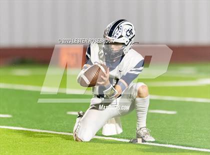 Thumbnail 1 in Goliad @ Falfurrias (UIL 3A D1 Bi-District Playoffs) photogallery.