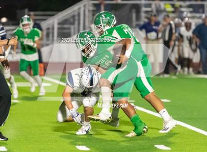 Thumbnail 3 in Goliad @ Falfurrias (UIL 3A D1 Bi-District Playoffs) photogallery.