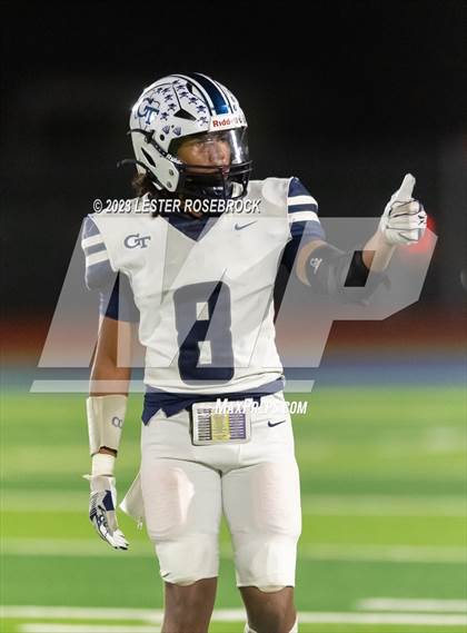 Thumbnail 3 in Goliad @ Falfurrias (UIL 3A D1 Bi-District Playoffs) photogallery.