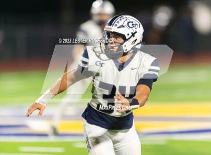 Thumbnail 1 in Goliad @ Falfurrias (UIL 3A D1 Bi-District Playoffs) photogallery.