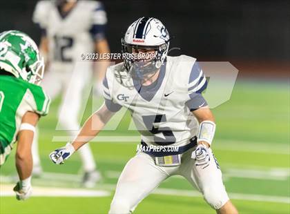 Thumbnail 1 in Goliad @ Falfurrias (UIL 3A D1 Bi-District Playoffs) photogallery.