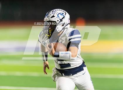 Thumbnail 1 in Goliad @ Falfurrias (UIL 3A D1 Bi-District Playoffs) photogallery.