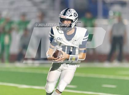 Thumbnail 1 in Goliad @ Falfurrias (UIL 3A D1 Bi-District Playoffs) photogallery.