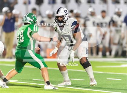 Thumbnail 3 in Goliad @ Falfurrias (UIL 3A D1 Bi-District Playoffs) photogallery.