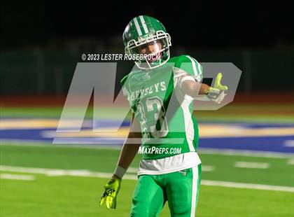 Thumbnail 2 in Goliad @ Falfurrias (UIL 3A D1 Bi-District Playoffs) photogallery.
