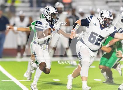 Thumbnail 3 in Goliad @ Falfurrias (UIL 3A D1 Bi-District Playoffs) photogallery.
