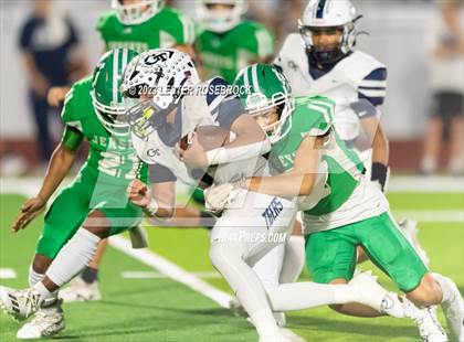 Thumbnail 1 in Goliad @ Falfurrias (UIL 3A D1 Bi-District Playoffs) photogallery.
