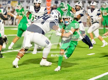 Thumbnail 3 in Goliad @ Falfurrias (UIL 3A D1 Bi-District Playoffs) photogallery.